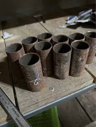 Bạc nhíp 30x34 bản7,5 - cái