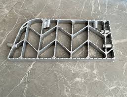 bậc dẫm ( nhôm ) trên JAC /A5-G1H20-L - cái