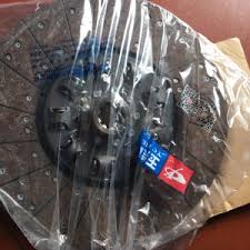 Bạc cam YC4D ( Yuchai chính hãng ) đkt 58 / đkn 62 / cao 28 - bộ