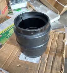 cao su bạc ba lăng xê FAW J6,=Auman -trong 120, gờ ngoài 132/148/150, cao 71 - cái