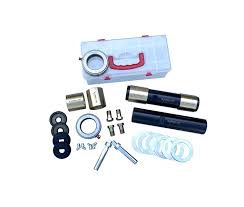 Bạc ắc phi dê XK TB120SL phi 52/57/248 XCBB.LXĐ (Chất lượng lắp ráp) Cải tiến trục đen, bạc đồng - bộ