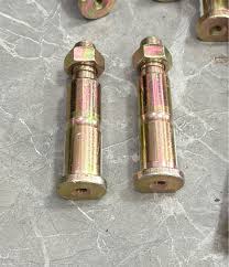 ắc nhíp trước olin 500B phi 25 dài tổng 120 - cái