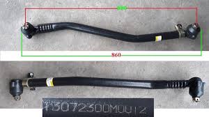 ba dọc Thaco 7 Tấn FD250E4 (2 côn phi 20 )*110593000024 dài ống 68 dài tổng 81 - cái