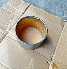 Bạc ba lăng xê L375 121x134x81 - cái