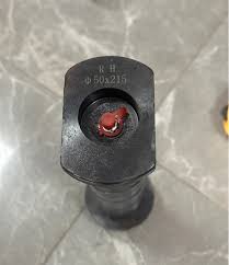 Ắc ba lăng xê Rơ mooc phi 50 tai 51*74 ren ngoài 35 , dài thân 20,5 dài tổng 26,5 . - cái