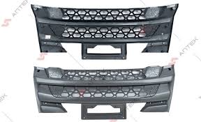 ba đờ sốc giữa chenglong M3/ Chenglong (nhựa) Antek chất lượng loại 1 - CÁI