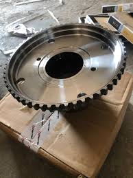 bánh đà howo V7G -AZ1500020567- cao cấp - cái