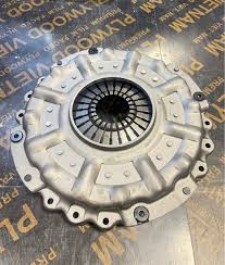 Bàn ép phi 430 mặt trời 24 lan YC6L/6113 (Yuchai chính hãng) Y430T340-10P1-0 - cái