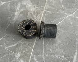 bạc ắc nhíp trước howo phi 30x40x88 ( thân đen ) - cái