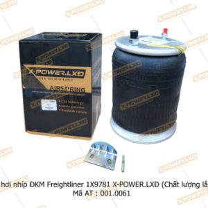Bóng hơi nhíp ĐKM Freightliner 1X9781 X-POWER.LXĐ
