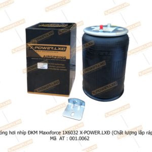 Bóng hơi nhíp ĐKM Maxxforce 1X6032 X-POWER.LXĐ