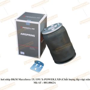 Bóng hơi nhíp ĐKM Maxxforce 1X 1191 X-POWER.LXĐ (Chất lượng lắp ráp) nâng cấp