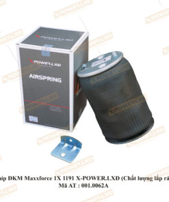 Alternative view of Bóng hơi nhíp ĐKM Maxxforce 1X 1191 nâng cấp – X-POWER.LXĐ