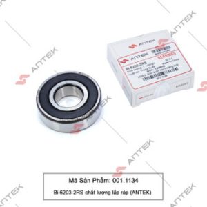 Bi 6203-2RS chất lượng lắp ráp – Antek