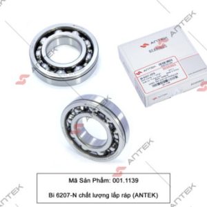 Bi 6207-N chất lượng lắp ráp – Antek