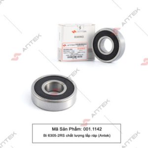 Bi 6305-2RS chất lượng lắp ráp – Antek