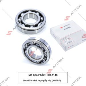 Bi 6312-N chất lượng lắp ráp – Antek