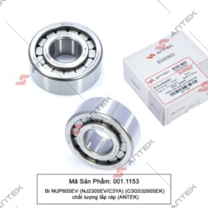 Bi NUP605-EV/NJ2305EV/C3YA/C3G532605EK chất lượng lắp ráp – Antek