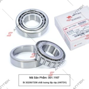 Bi 30206/7206 chất lượng lắp ráp – Antek