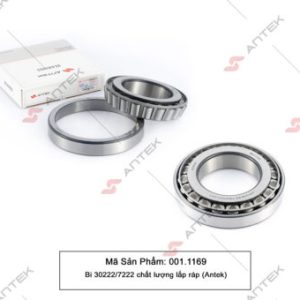 Bi 30222/7222 chất lượng lắp ráp – Antek