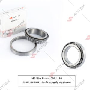Bi 32015X/2007115 chất lượng lắp ráp – Antek