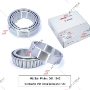 Bi 33022×2 chất lượng lắp ráp – Antek