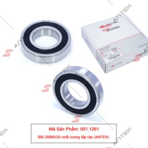 Bi 6208-2RS chất lượng lắp ráp – Antek