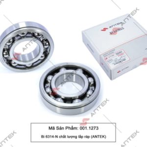 Bi 6314-N chất lượng lắp ráp – Antek