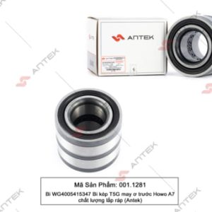 Bi WG4005415347 Bi kép T5G may ơ trước Howo A7 chất lượng lắp ráp – Antek