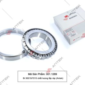 Bi 30215/7215 chất lượng lắp ráp – Antek