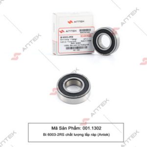 Bi 6003-2RS chất lượng lắp ráp – Antek