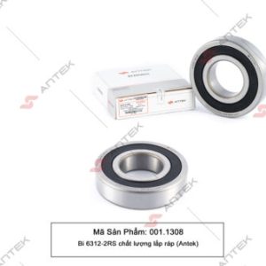 Bi 6312-2RS chất lượng lắp ráp – Antek
