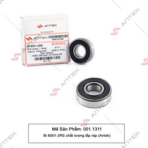 Bi 6001-2RS chất lượng lắp ráp – Antek