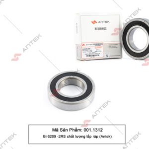 Bi 6209-2RS chất lượng lắp ráp – Antek