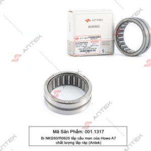 Bi NKS50/R0625 lắp cầu man của Howo A7 chất lượng lắp ráp – Antek