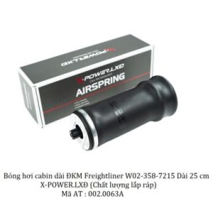 Bóng hơi cabin X-POWER.LXĐ