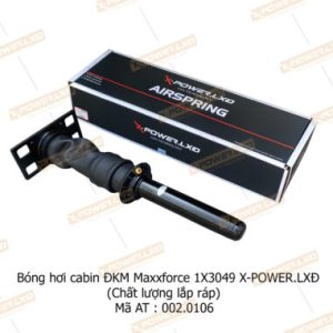 Bóng hơi cabin ĐKM Maxxforce 1X3049 – X-POWER.LXĐ