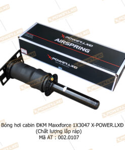 Alternative view of Bóng hơi cabin ĐKM Maxxforce 1X3047 X-POWER.LXĐ (Chất lượng lắp ráp)