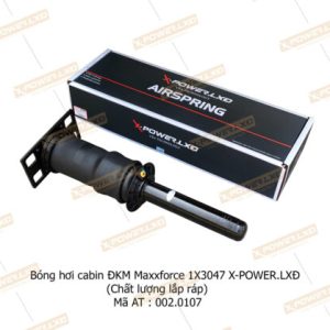 Bóng hơi cabin ĐKM Maxxforce 1X3047 X-POWER.LXĐ (Chất lượng lắp ráp)