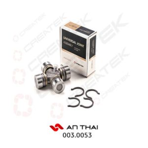 Bi chữ thập 30×88/BJ212 Howo – Createk