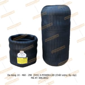Da bóng 1X – 460 – 290 (945) X-Power.LXĐ (Chất lượng lắp ráp)