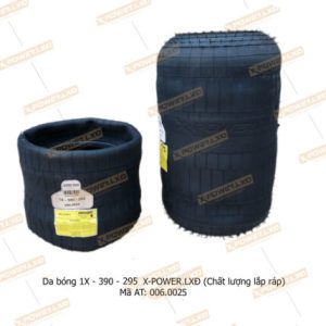 Da bóng 1X – 390 -295 (644) X-POWER.LXĐ
