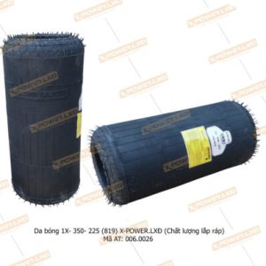 Da bóng 1X – 350-225 (819) – Antek