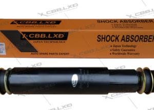 Giảm xóc trước xe phòng Thaco TB120SL/sauTB82 đời 2018 (XK) (Chất lượng lắp ráp) – XCBB.LXĐ