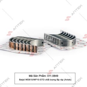 Balie WD615/WP10.340E32 (STD) (chất lượng lắp ráp) – Antek
