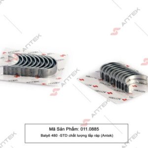 Balie 480 (STD) chất lượng lắp ráp – Antek