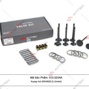 Xúpáp hút xả YN4102QB com lê cải tiến – Antek