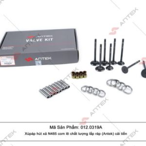 Xupap hút xả N485 com lê cải tiến – Antek