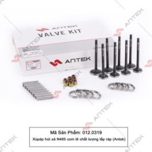 Xupap hút xả N485 comple – Antek