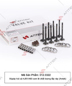 Alternative view of Xupap hút xả 493/4JB1 comple – Antek